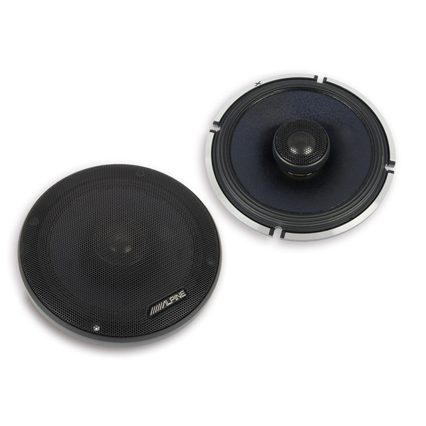Boxe auto coaxiale Alpine X-S65, 110W RMS, 16.5 cm, 2 cai, set 2 difuzoare [3]
