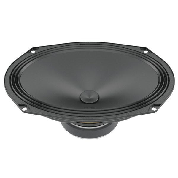 Boxe auto coaxiale Audison AP 690, 100W RMS, 15x23 cm, 1 cale, set 2 difuzoare [3]