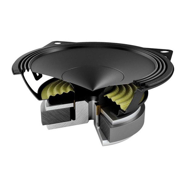 Boxe auto coaxiale Audison Prima AP5, 50W RMS, 13 cm, 1 cale, set 2 difuzoare [3]