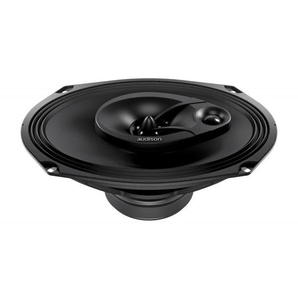 Boxe auto coaxiale Audison Prima APX690, 100W RMS, 15x23 cm, 3 cai, set 2 difuzoare [4]
