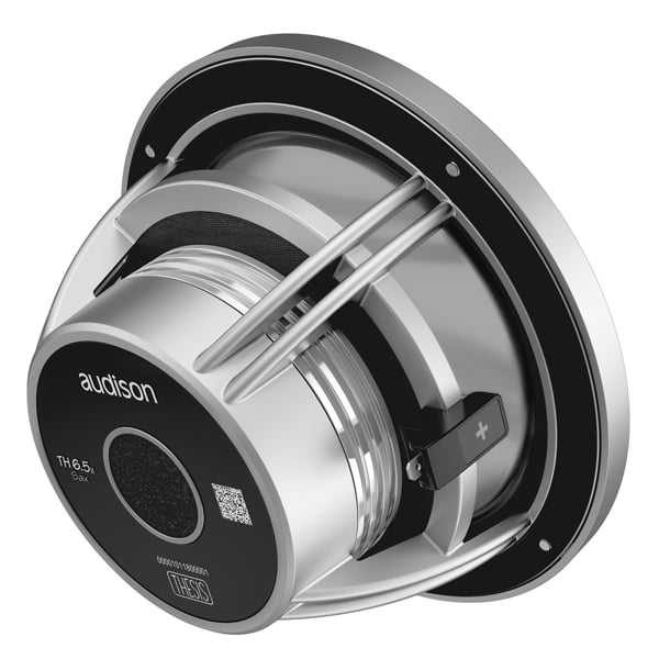 Boxe auto coaxiale Audison TH 6.5 II sax, 150W RMS, 16.5 cm, 1 cale, set 2 difuzoare [3]