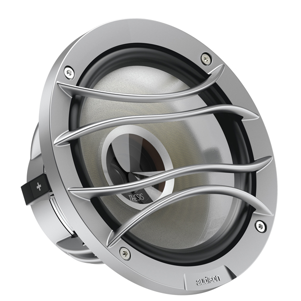 Boxe auto coaxiale Audison TH 6.5 II sax, 150W RMS, 16.5 cm, 1 cale, set 2 difuzoare [4]