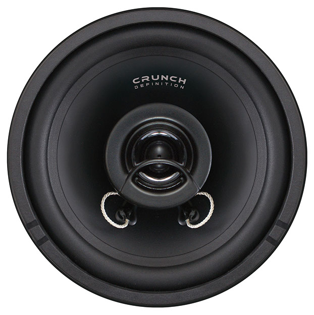 Boxe auto coaxiale Crunch DSX120, 80W RMS, 12 cm, 2 cai, set 2 difuzoare [2]
