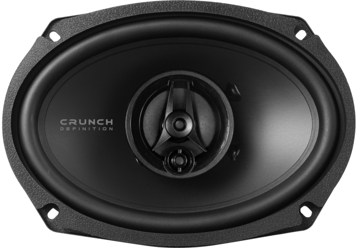 Boxe auto coaxiale Crunch DSX6930, 125W RMS, 15x23 cm, 3 cai, set 2 difuzoare [2]