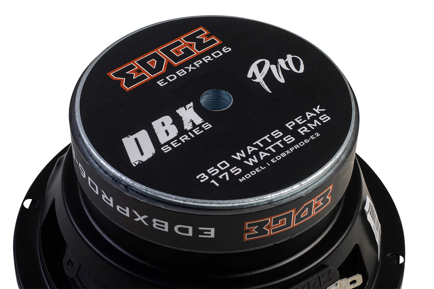 Boxe auto coaxiale Edge EDBXPRO6-E2, 175W RMS, 16.5 cm, 1 cale, set 2 difuzoare [4]