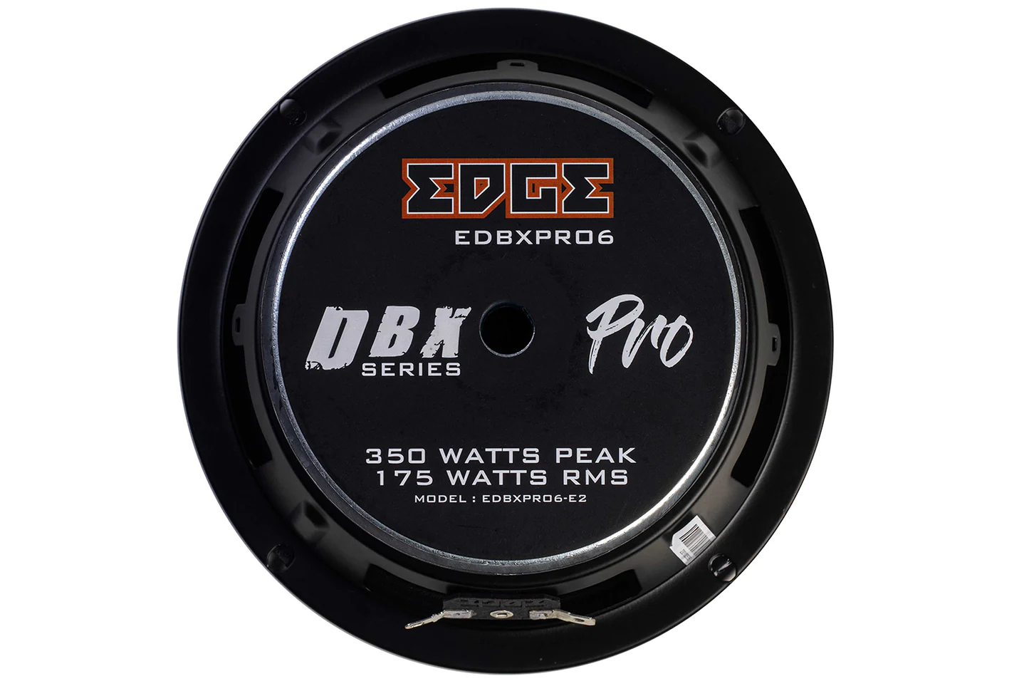 Boxe auto coaxiale Edge EDBXPRO6-E2, 175W RMS, 16.5 cm, 1 cale, set 2 difuzoare [3]