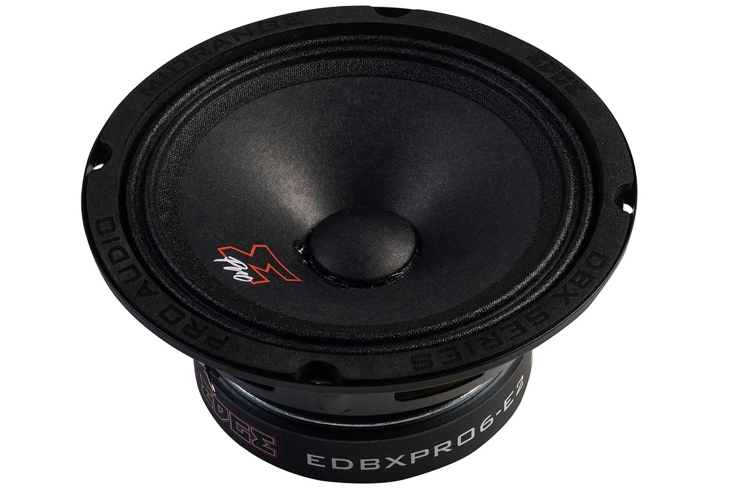 Boxe auto coaxiale Edge EDBXPRO6-E2, 175W RMS, 16.5 cm, 1 cale, set 2 difuzoare [6]