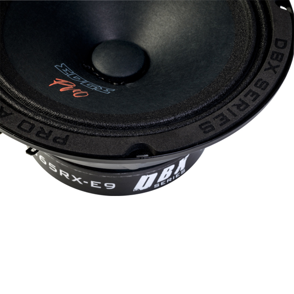 Boxe auto coaxiale Edge EDBPRO65RX-E9, 130W RMS, 16.5 cm, 1 cale, set 2 bucati [3]