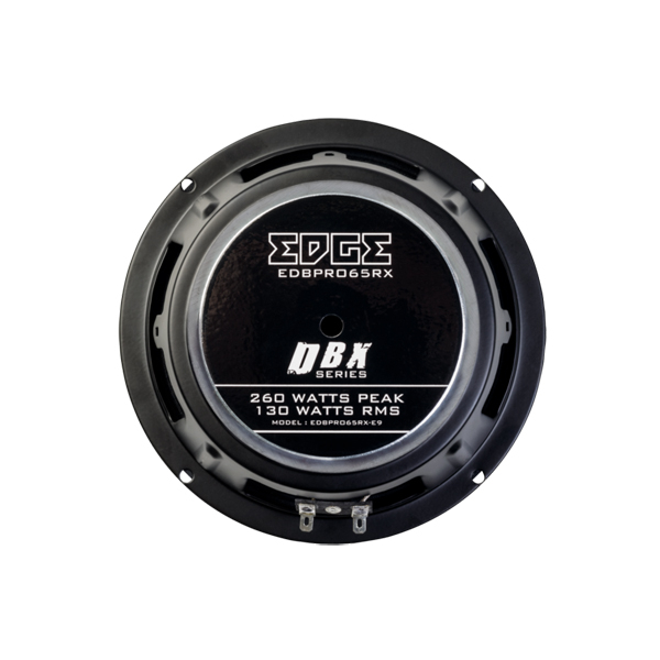 Boxe auto coaxiale Edge EDBPRO65RX-E9, 130W RMS, 16.5 cm, 1 cale, set 2 bucati [2]