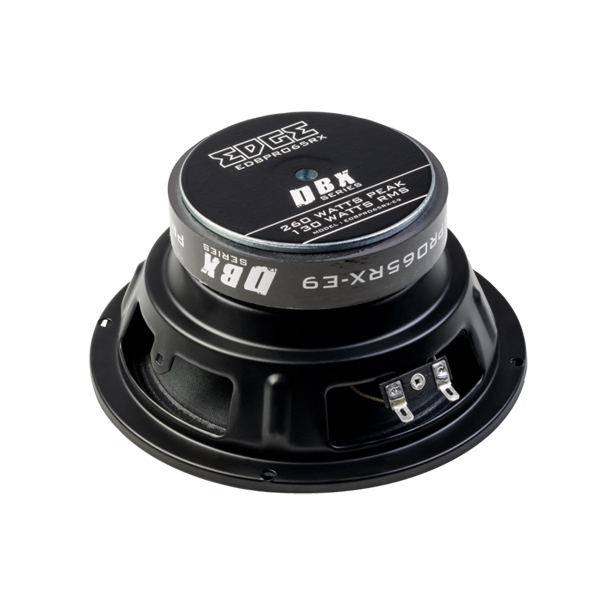 Boxe auto coaxiale Edge EDBPRO65RX-E9, 130W RMS, 16.5 cm, 1 cale, set 2 bucati [6]