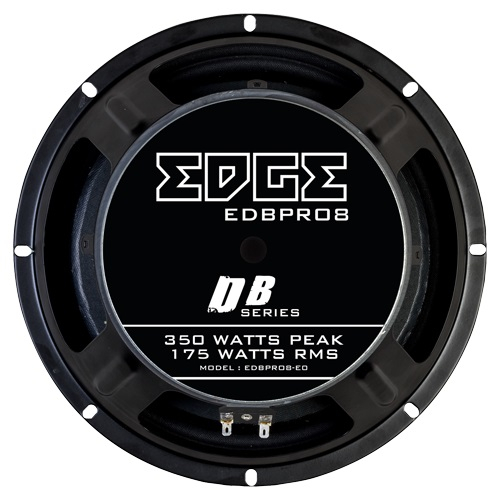 Boxe auto coaxiale Edge EDBPRO8-E0, 175W RMS, 20 cm, 1 cale, set 2 difuzoare [2]
