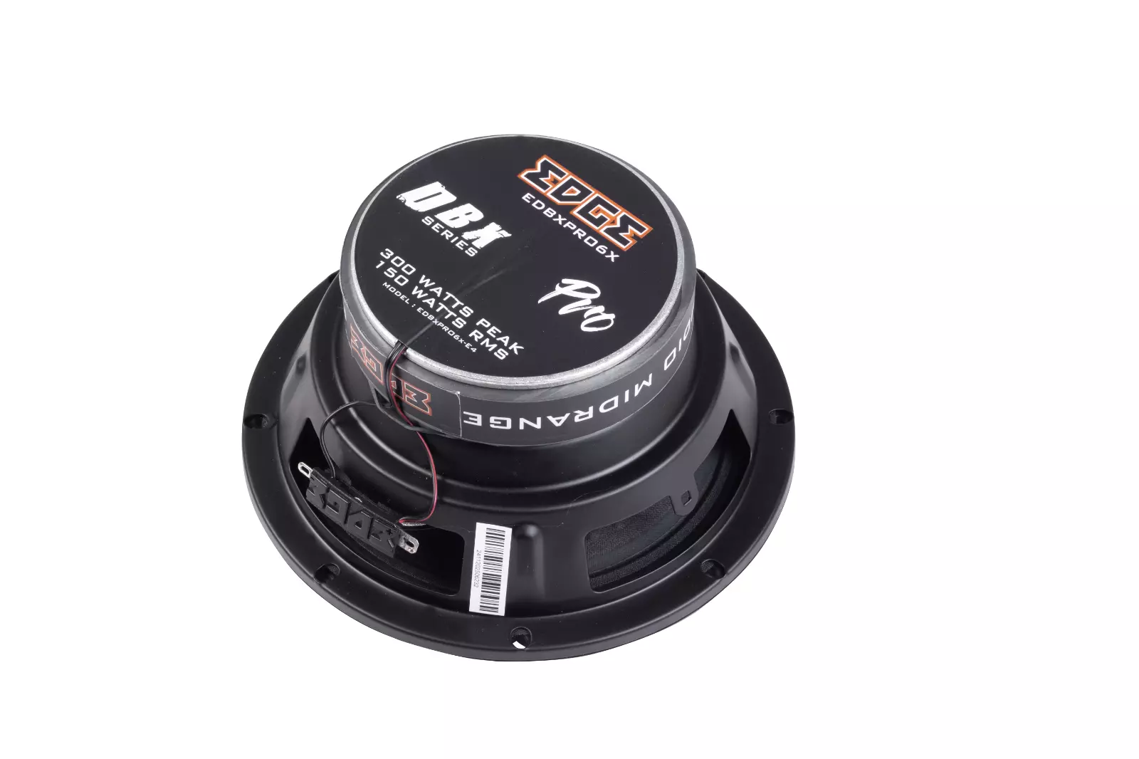 Boxe auto coaxiale Edge EDBXPRO6X-E4, 150W RMS, 16.5 cm, 2 cai, set 2 difuzoare [3]