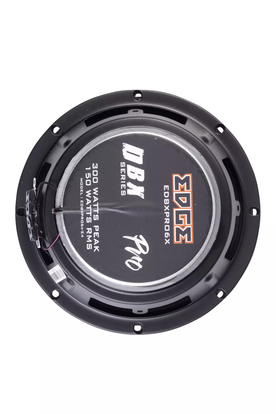 Boxe auto coaxiale Edge EDBXPRO6X-E4, 150W RMS, 16.5 cm, 2 cai, set 2 difuzoare [5]