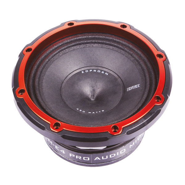 Boxe auto coaxiale Edge EDPRO6M-E4, 150W RMS, 16.5 cm, 1 cale, 1 bucata [2]