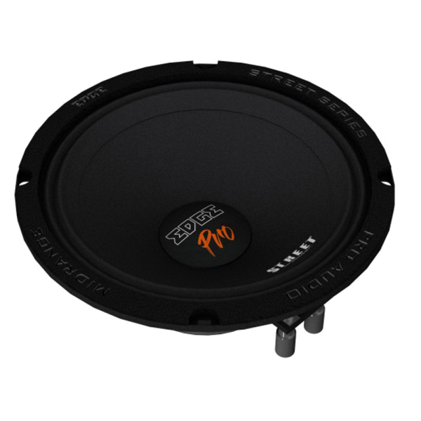 Boxe auto coaxiale EDGE EDSPRO6N-E0, 150W RMS, 16.5 cm, 1 cale, set 2 difuzoare [2]
