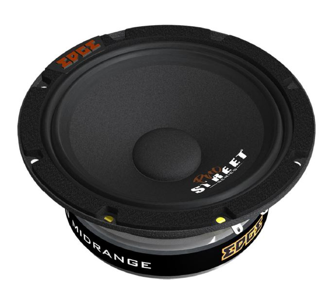 Boxe auto coaxiale EDGE EDSPRO6 E1, 200W RMS, 16.5 cm, 1 cale, set 2 difuzoare [2]