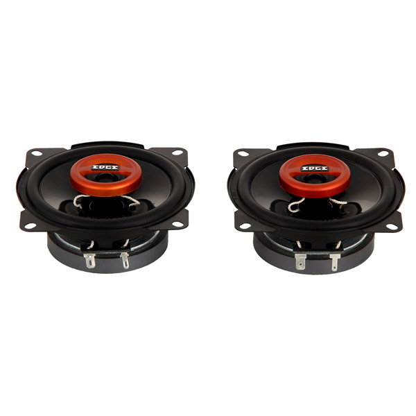 Boxe auto coaxiale Edge EDST214-E6, 40W RMS, 10 cm, 2 cai, set 2 difuzoare [5]