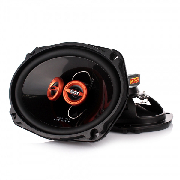 Boxe auto coaxiale Edge EDST219-E6, 100W RMS, 15x23 cm, 2 cai, set 2 difuzoare [4]