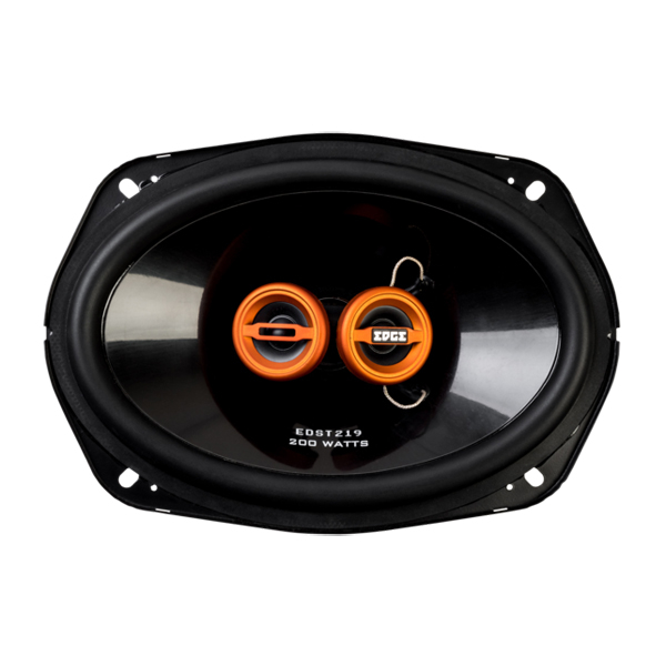 Boxe auto coaxiale Edge EDST219-E6, 100W RMS, 15x23 cm, 2 cai, set 2 difuzoare [2]