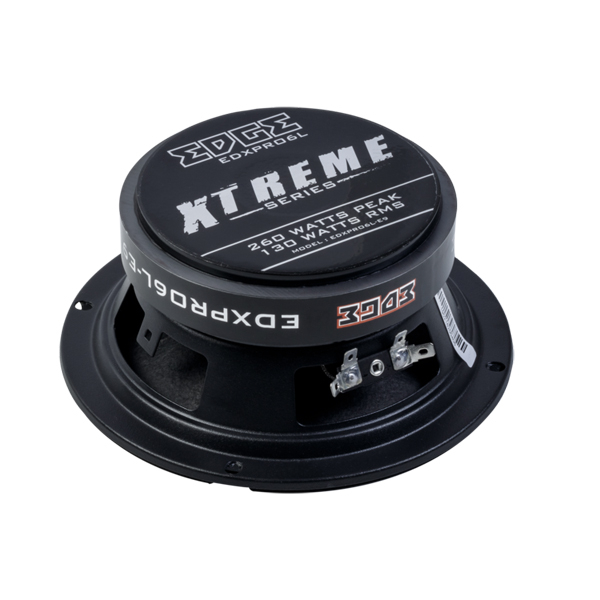 Boxe auto coaxiale Edge EDXPRO6L-E9, 130W RMS, 16.5 cm, 1 cale, set 2 difuzoare [7]