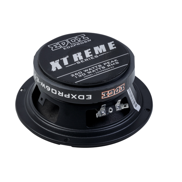 Boxe auto coaxiale Edge EDXPRO6W-E9, 130W RMS, 16.5 cm, 1 cale, set 2 difuzoare [4]