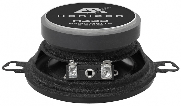 Boxe auto coaxiale ESX Horizon HZ32, 45W RMS, 8.7 cm, 2 cai, set 2 difuzoare [3]