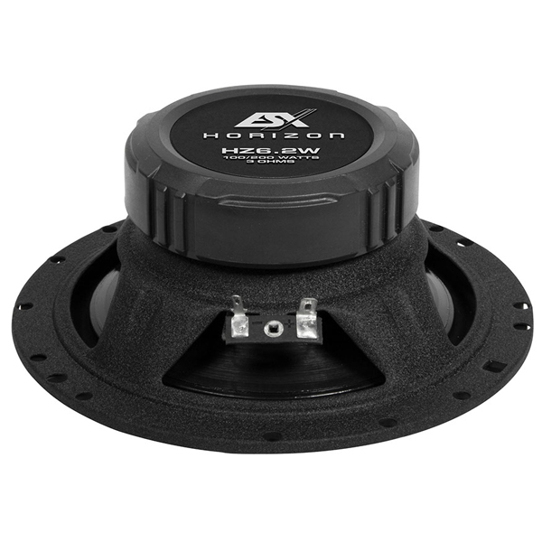Boxe auto coaxiale ESX Horizon HZ6.2W, 100W RMS, 16.5 cm, 1 cale, set 2 difuzoare [2]