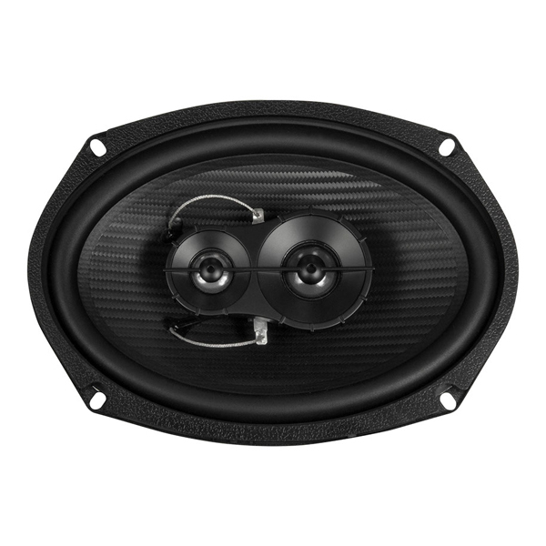 Boxe auto coaxiale ESX Horizon HZ693, 125W RMS, 16x24 cm, 3 cai, set 2 difuzoare [4]