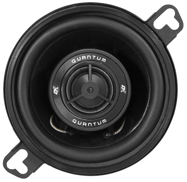 Boxe auto coaxiale ESX Quantum QXE32, 50W RMS, 8.7 cm, 2 cai, set 2 difuzoare [2]