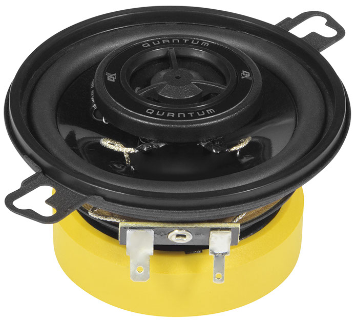 Boxe auto coaxiale ESX Quantum QXE32, 50W RMS, 8.7 cm, 2 cai, set 2 difuzoare [3]