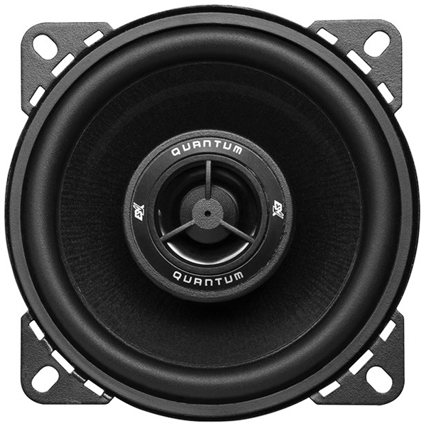 Boxe auto coaxiale ESX Quantum QXE42, 60W RMS, 10 cm, 2 cai, set 2 difuzoare [3]