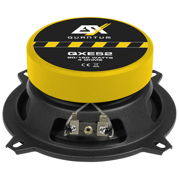 Boxe auto coaxiale ESX Quantum QXE52, 80W RMS 13 cm, 2 cai, set 2 difuzoare [2]