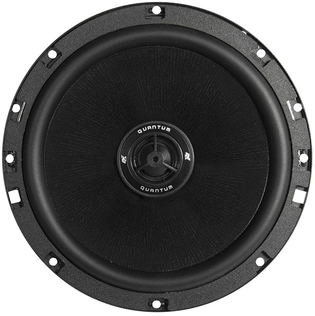 Boxe auto coaxiale ESX Quantum QXE62, 100W RMS, 16.5 cm, 2 cai, set 2 difuzoare [2]