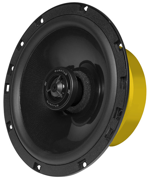 Boxe auto coaxiale ESX Quantum QXE62, 100W RMS, 16.5 cm, 2 cai, set 2 difuzoare [4]