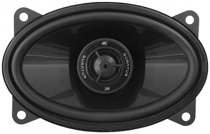 Boxe auto coaxiale ESX Quantum QXE462, 70W RMS, 10 x 15 cm, 2 cai, set 2 difuzoare [2]