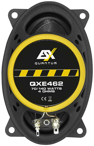 Boxe auto coaxiale ESX Quantum QXE462, 70W RMS, 10 x 15 cm, 2 cai, set 2 difuzoare [5]