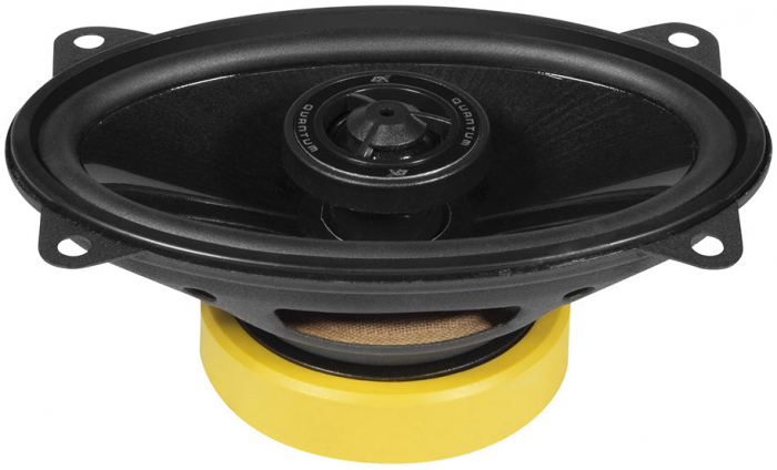 Boxe auto coaxiale ESX Quantum QXE462, 70W RMS, 10 x 15 cm, 2 cai, set 2 difuzoare [3]