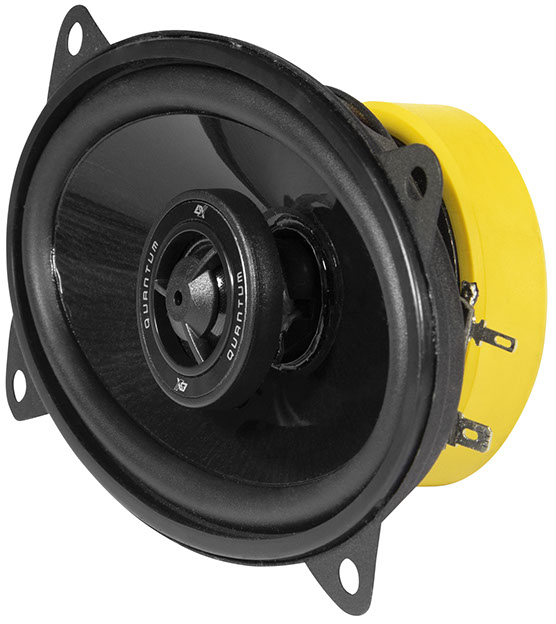 Boxe auto coaxiale ESX Quantum QXE462, 70W RMS, 10 x 15 cm, 2 cai, set 2 difuzoare [4]