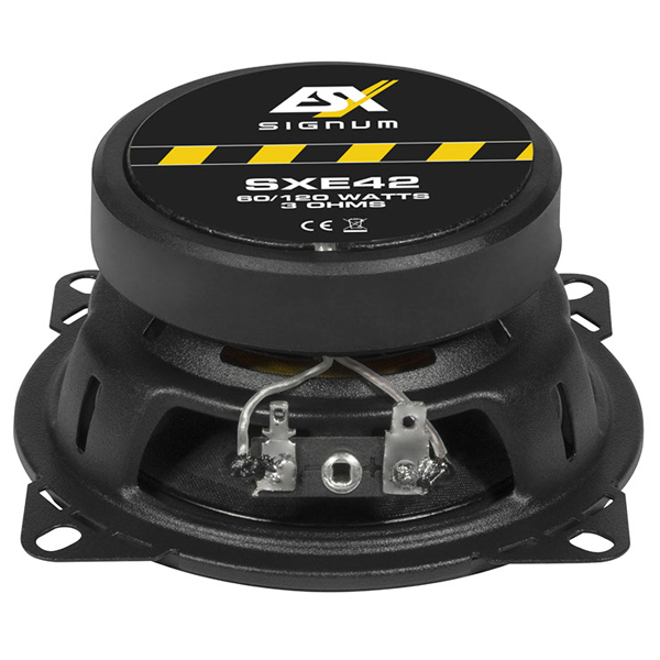 Boxe auto coaxiale ESX SXE42, 60W RMS, 10cm, 2 cai, set 2 difuzoare [3]