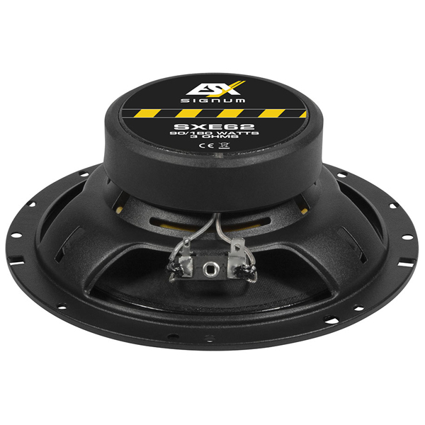 Boxe auto coaxiale ESX SXE62, 90W RMS, 16.5cm, 2 cai, set 2 difuzoare [3]