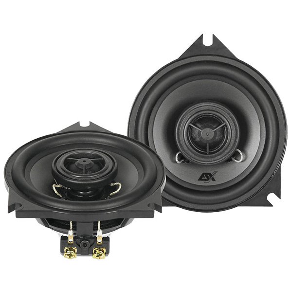 Boxe auto coaxiale ESX Vision BMW VS100XBMW, 60W RMS, 10 cm, 2 cai, set 2 difuzoare, compatibile BMW din seria E, F si X [4]