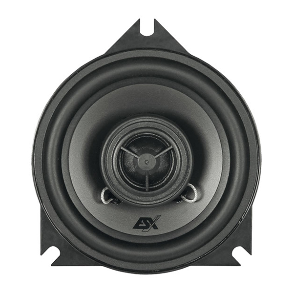 Boxe auto coaxiale ESX Vision BMW VS100XBMW, 60W RMS, 10 cm, 2 cai, set 2 difuzoare, compatibile BMW din seria E, F si X [3]