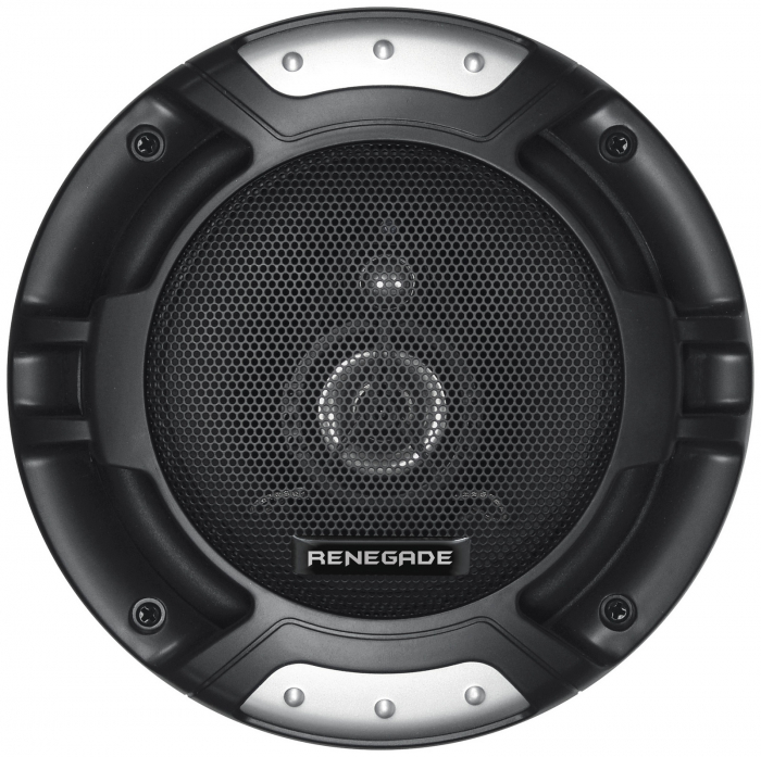 Boxe auto coaxiale Renegade RX62, 100W RMS, 16.5 cm, 2 caI, set 2 difuzoare [3]