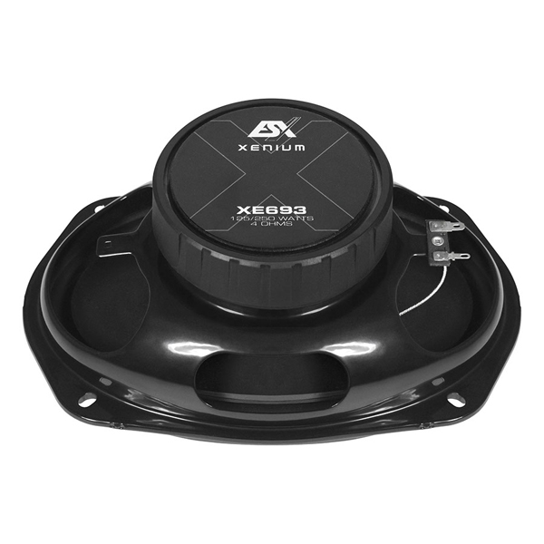 Boxe auto coaxiale ESX Xenium XE693, 125W RMS, 15x23 cm, 3 cai, set 2 difuzoare [3]