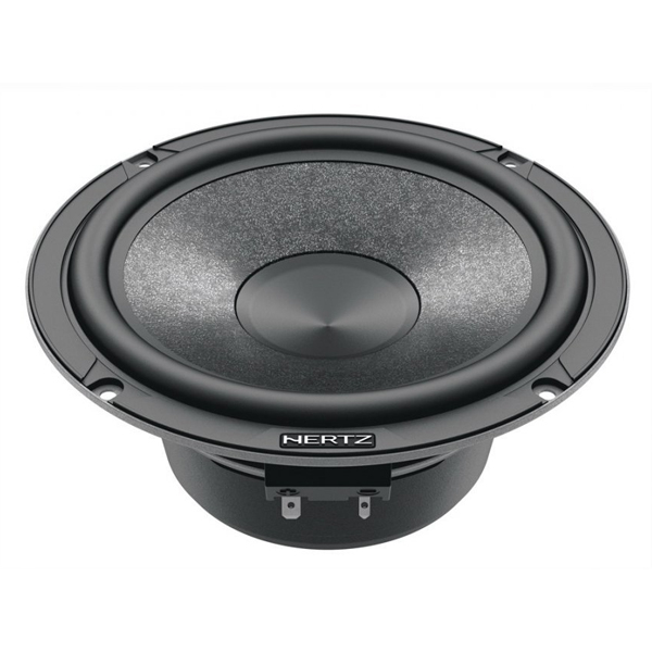 Boxe auto coaxiale Hertz Cento C 165, 70W RMS, 16.5 cm, 1 cale, set 2 difuzoare [2]