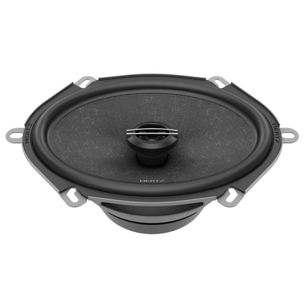 Boxe auto coaxiale Hertz Cento CX 570, 70W RMS, 13x18cm, 2 cai, set 2 difuzoare [2]