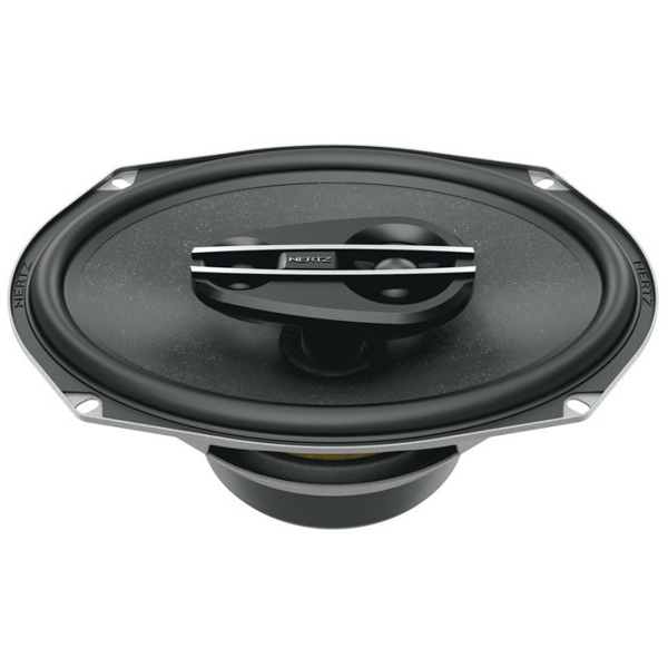 Boxe auto coaxiale Hertz Cento CX 690, 100W RMS, 15x23cm, 3 cai, set 2 difuzoare [2]