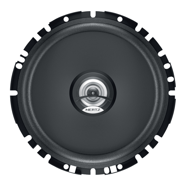 Boxe auto coaxiale Hertz Dieci DCX 170.3, 60W RMS, 17 cm, 2 cai, set 2 difuzoare [2]