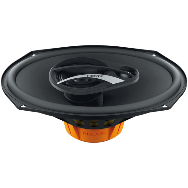 Boxe auto coaxiale Hertz Dieci DCX 690.3, 90W RMS, 15x23 cm, 3 cai, set 2 difuzoare [3]