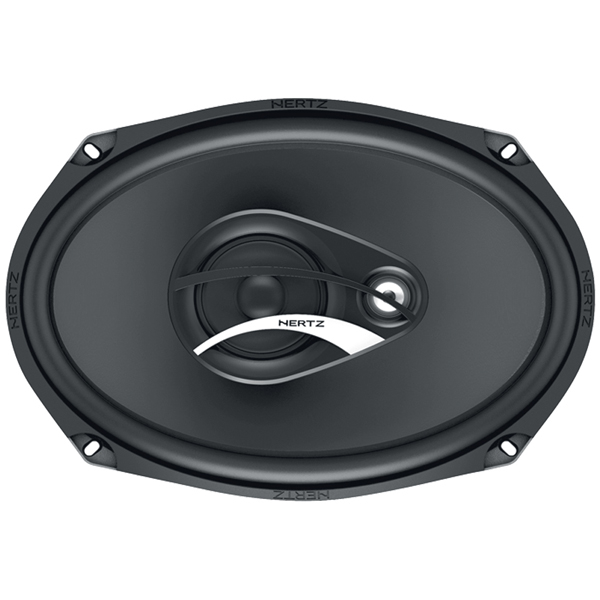 Boxe auto coaxiale Hertz Dieci DCX 690.3, 90W RMS, 15x23 cm, 3 cai, set 2 difuzoare [2]